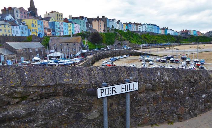Tenby, Pembrokeshire, South-West Wales